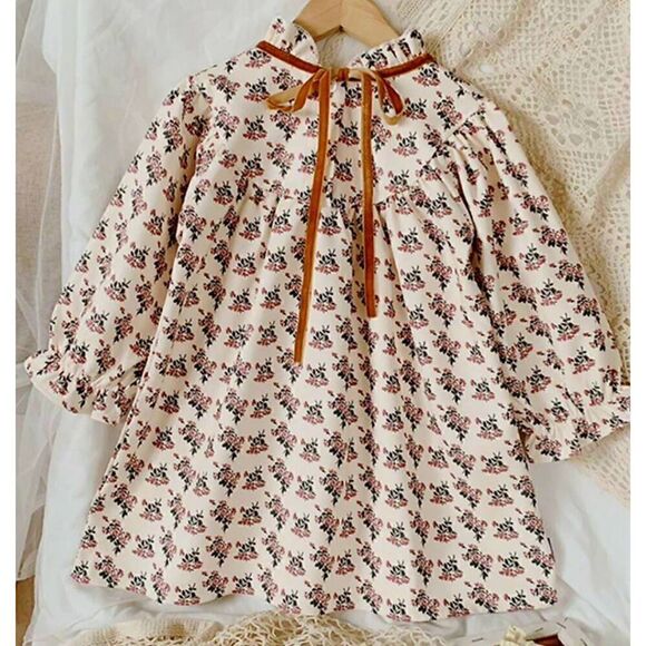 NWT ALISPECIALS GIRLS DRESS - Picture 1 of 7